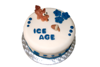 Ice Age Torte